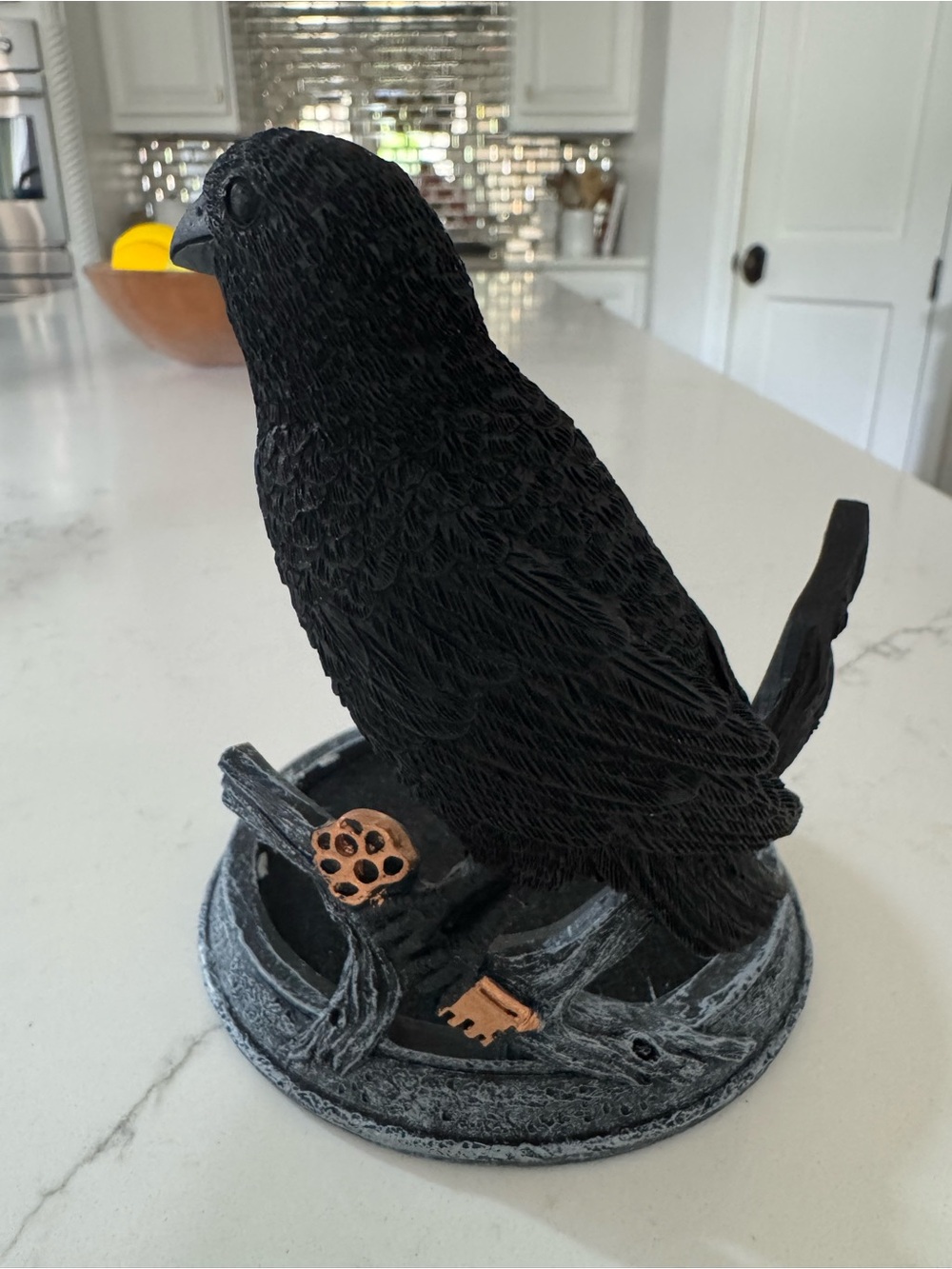 The Raven Scentsy Wrap